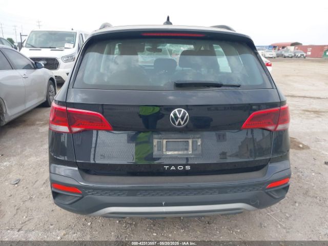 3VV5X7B23RM001812 Volkswagen Taos 1.5t S