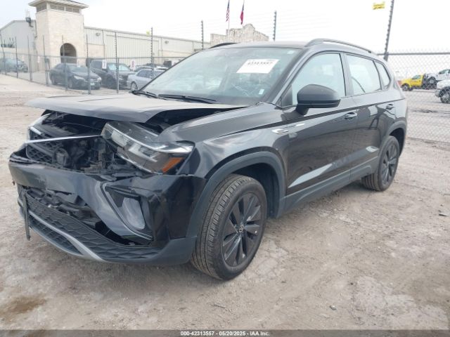 3VV5X7B23RM001812 Volkswagen Taos 1.5t S