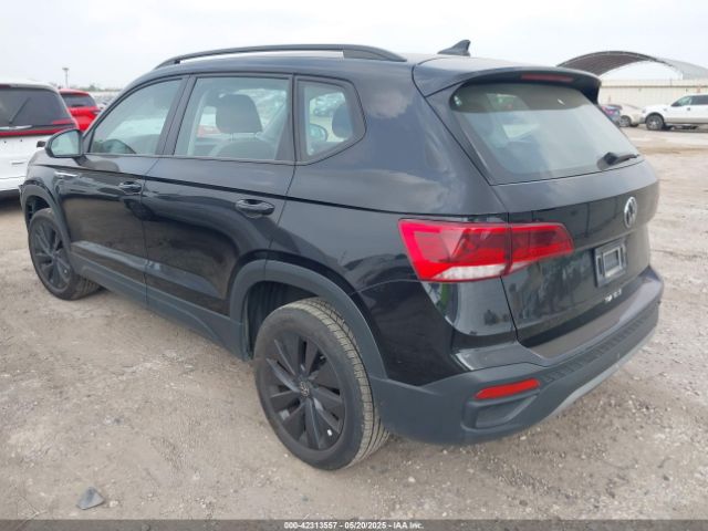 3VV5X7B23RM001812 Volkswagen Taos 1.5t S