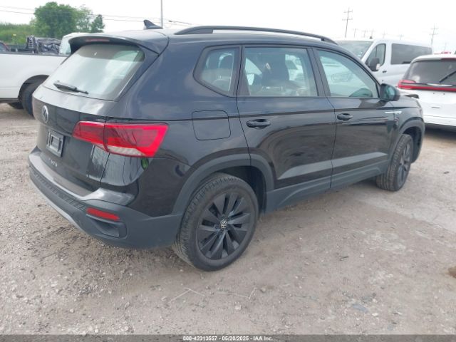 3VV5X7B23RM001812 Volkswagen Taos 1.5t S