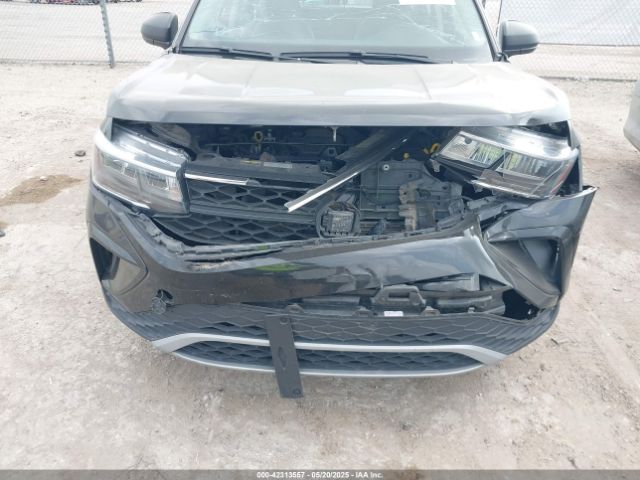 3VV5X7B23RM001812 Volkswagen Taos 1.5t S