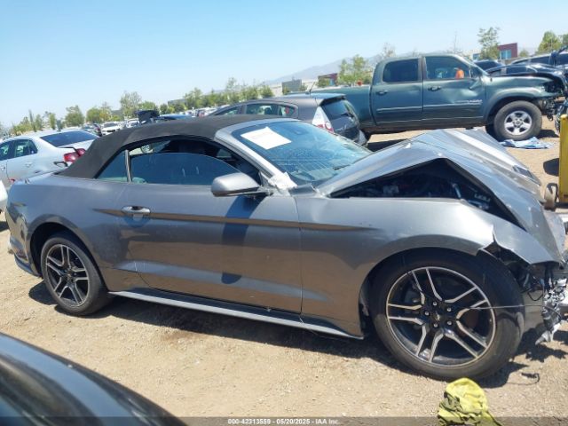 1FATP8UH1M5123053 Ford Mustang Ecoboost Premium