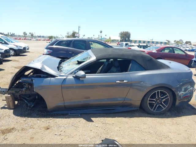 1FATP8UH1M5123053 Ford Mustang Ecoboost Premium