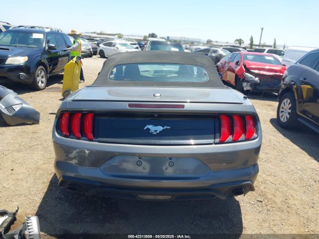 1FATP8UH1M5123053 Ford Mustang Ecoboost Premium