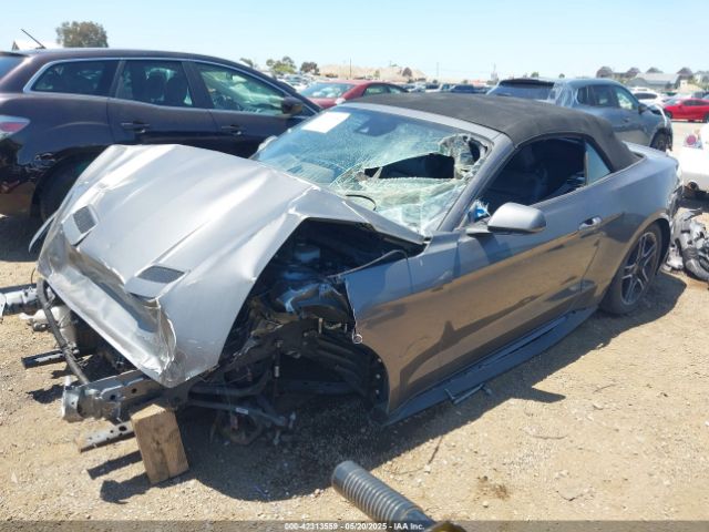 1FATP8UH1M5123053 Ford Mustang Ecoboost Premium