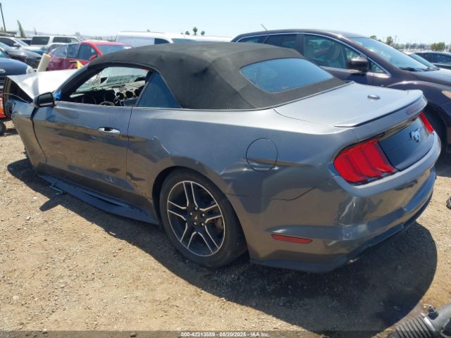 1FATP8UH1M5123053 Ford Mustang Ecoboost Premium