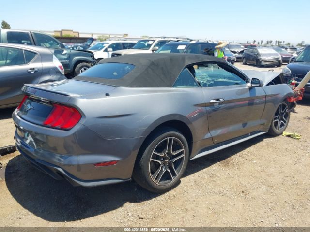1FATP8UH1M5123053 Ford Mustang Ecoboost Premium