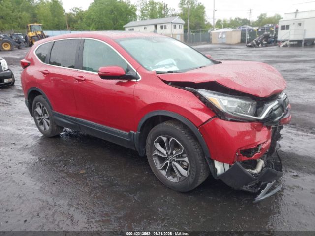 2020 HONDA CR-V 2HKRW2H85LH679296