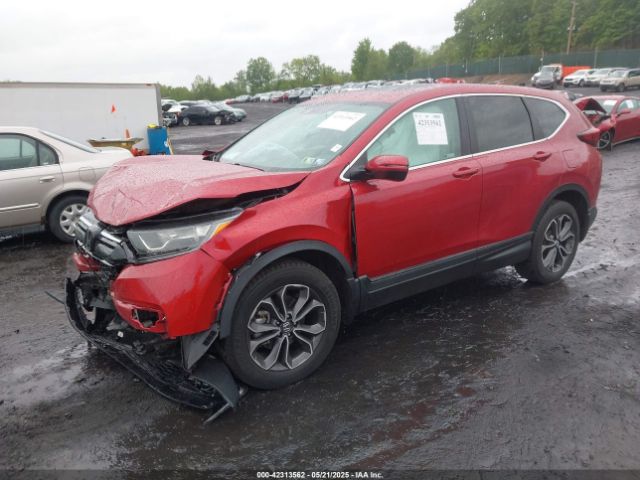 2020 HONDA CR-V 2HKRW2H85LH679296 Photo 1
