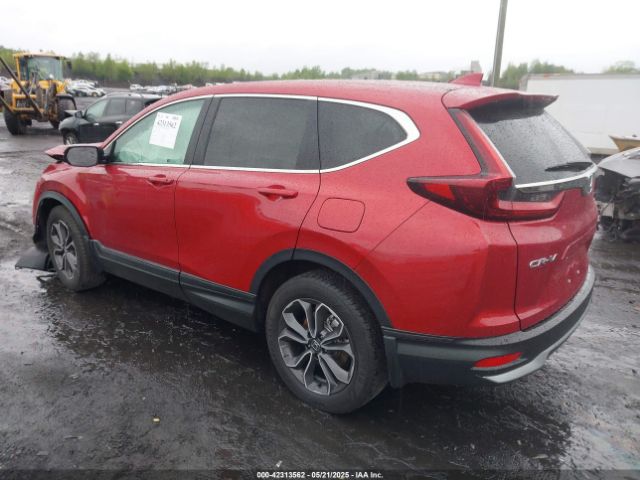 2020 HONDA CR-V 2HKRW2H85LH679296 Photo 2