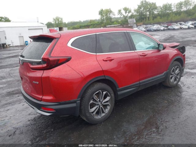 2020 HONDA CR-V 2HKRW2H85LH679296 Photo 3