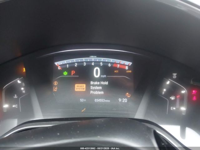 2020 HONDA CR-V 2HKRW2H85LH679296 Photo 6