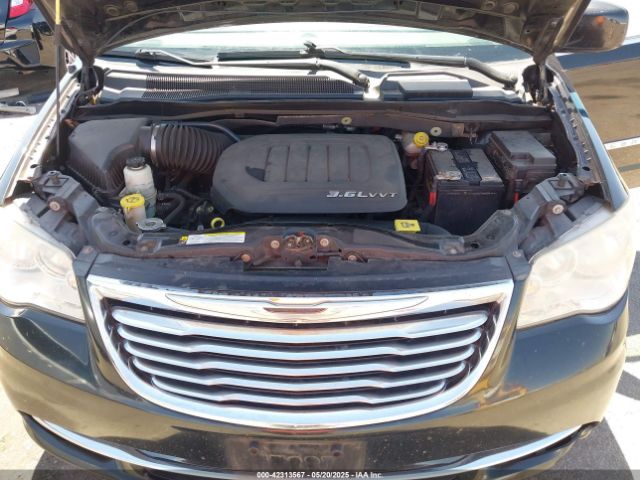 2013 CHRYSLER TOWN & COUNTRY 2C4RC1BGXDR526291 Photo 9