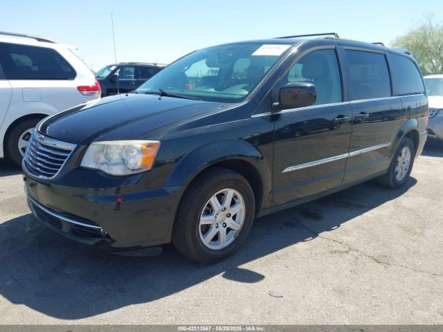 2013 CHRYSLER TOWN & COUNTRY 2C4RC1BGXDR526291 Photo 1