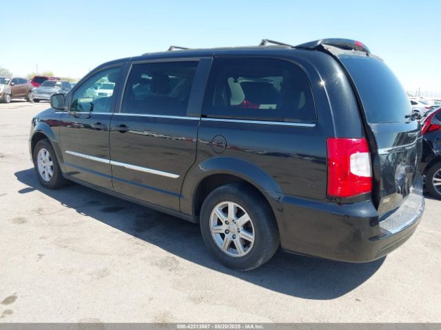 2013 CHRYSLER TOWN & COUNTRY 2C4RC1BGXDR526291 Photo 2