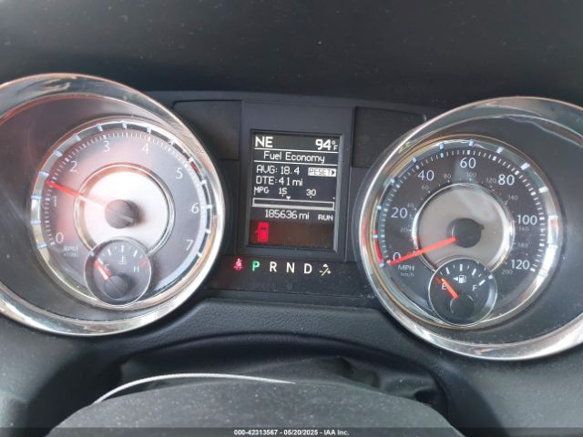 2013 CHRYSLER TOWN & COUNTRY 2C4RC1BGXDR526291 Photo 6