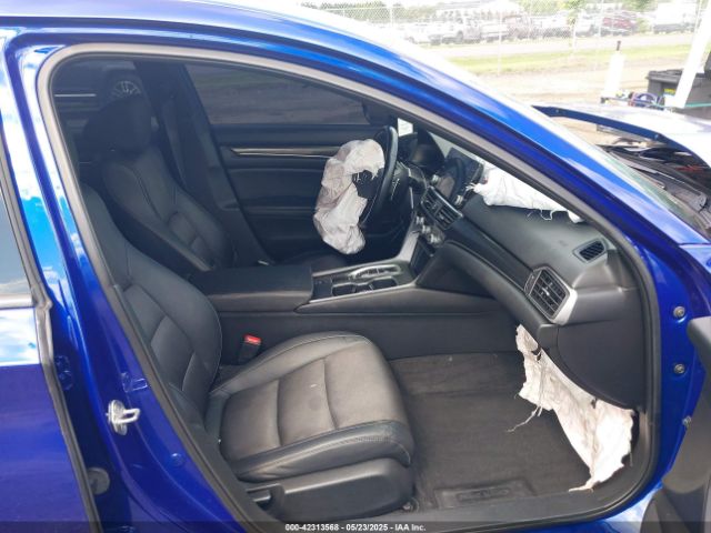 2019 HONDA ACCORD 1HGCV2F30KA008643 Photo 4