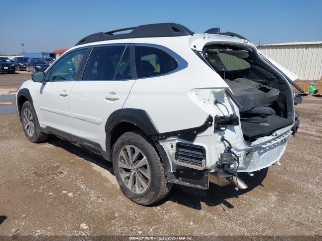 2025 SUBARU OUTBACK 4S4BTADC9S3235536 Photo 2