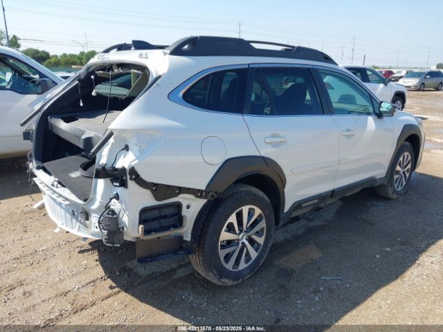 2025 SUBARU OUTBACK 4S4BTADC9S3235536 Photo 3