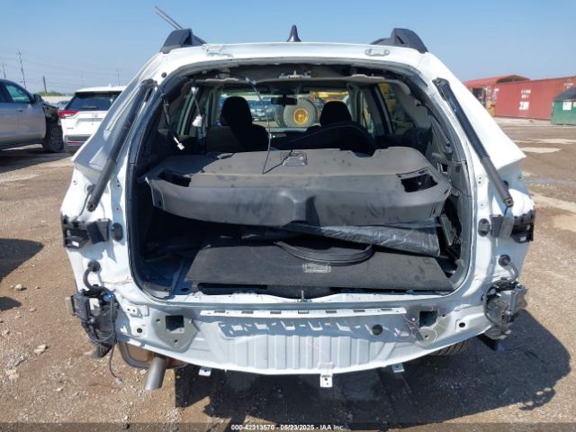 2025 SUBARU OUTBACK 4S4BTADC9S3235536 Photo 5
