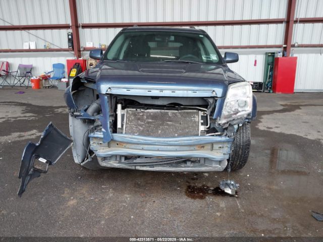 2GKFLTEKXG6124716 GMC Terrain Sle-2