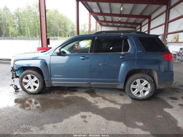 2GKFLTEKXG6124716 GMC Terrain Sle-2