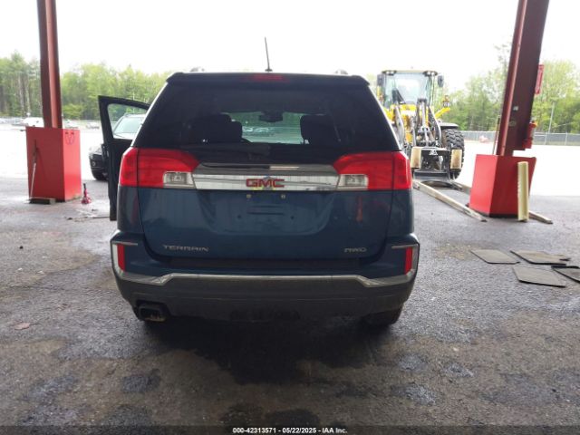 2GKFLTEKXG6124716 GMC Terrain Sle-2
