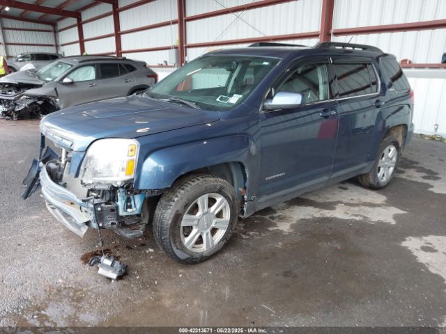 2GKFLTEKXG6124716 GMC Terrain Sle-2