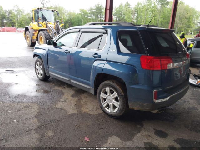 2GKFLTEKXG6124716 GMC Terrain Sle-2