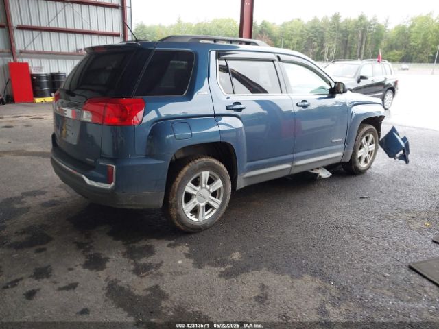 2GKFLTEKXG6124716 GMC Terrain Sle-2
