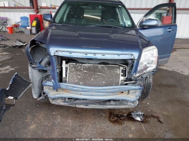 2GKFLTEKXG6124716 GMC Terrain Sle-2