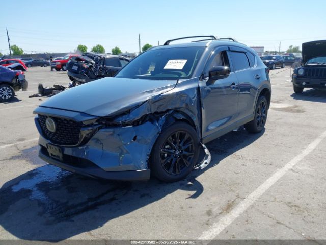 2024 MAZDA CX-5 JM3KFBCL6R0517817 Photo 1