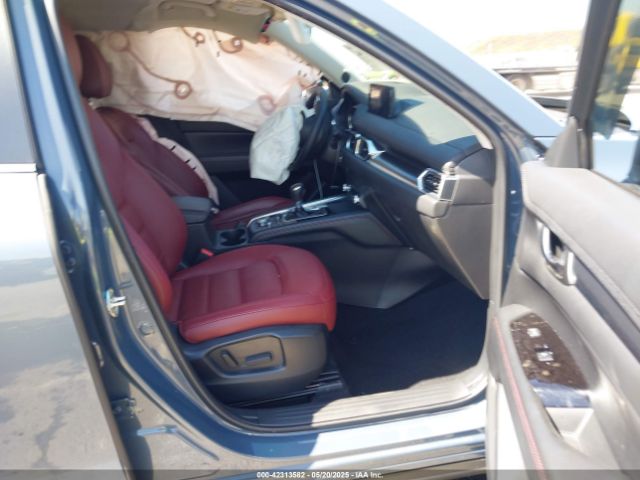 2024 MAZDA CX-5 JM3KFBCL6R0517817 Photo 4
