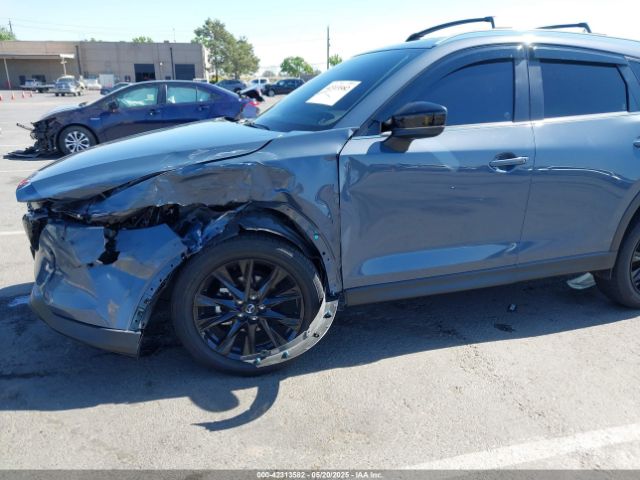 2024 MAZDA CX-5 JM3KFBCL6R0517817 Photo 5