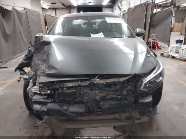3N1AB8CV5MY252488 Nissan Sentra
