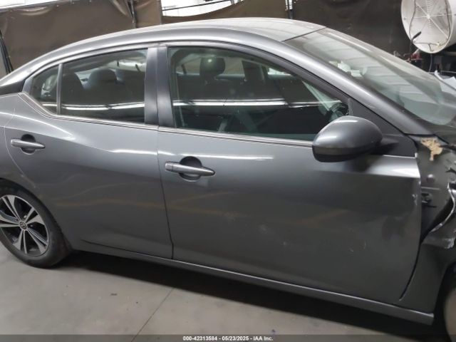 3N1AB8CV5MY252488 Nissan Sentra