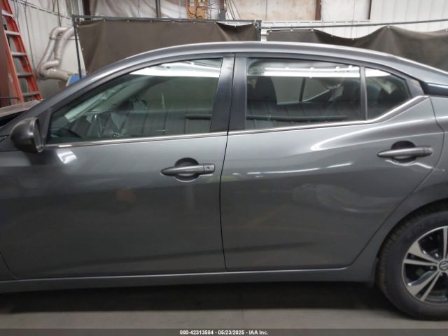 3N1AB8CV5MY252488 Nissan Sentra