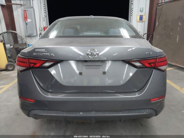 3N1AB8CV5MY252488 Nissan Sentra