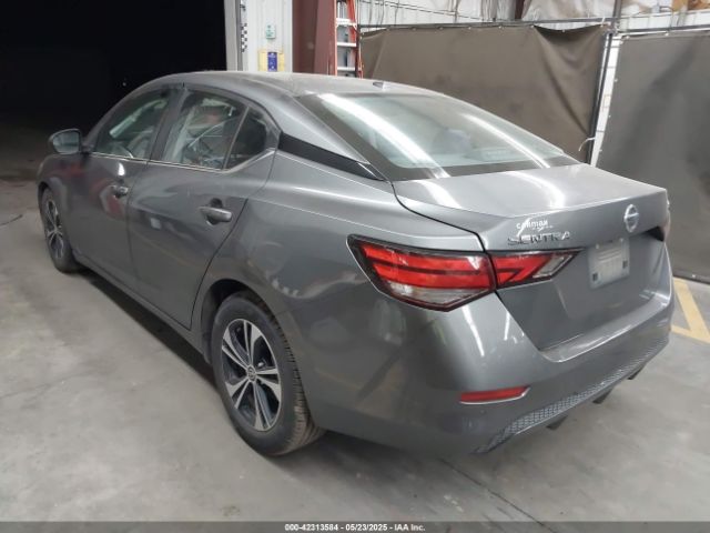 3N1AB8CV5MY252488 Nissan Sentra