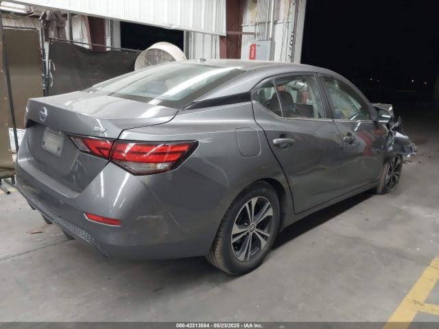 3N1AB8CV5MY252488 Nissan Sentra