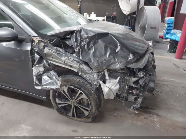 3N1AB8CV5MY252488 Nissan Sentra