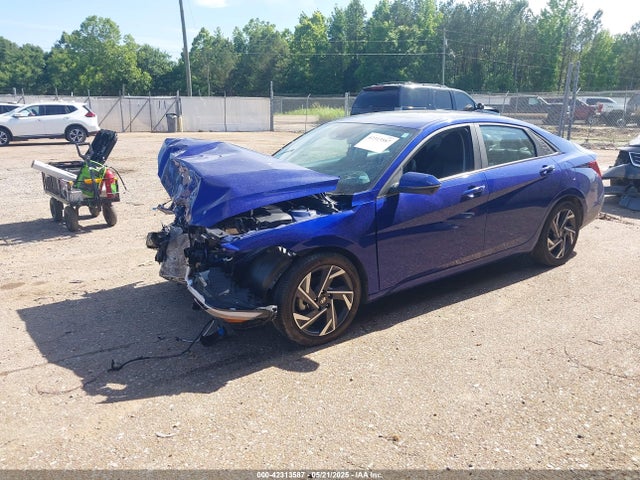 KMHLP4DG6RU775248 Hyundai Elantra Limited