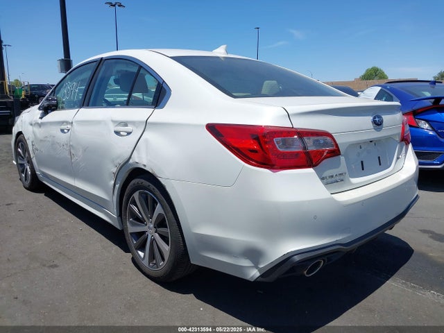 4S3BNAN62K3033208 Subaru Legacy 2.5i Limited