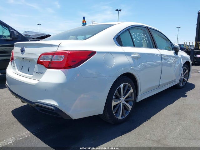 4S3BNAN62K3033208 Subaru Legacy 2.5i Limited