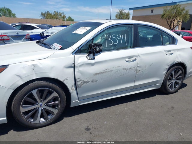 4S3BNAN62K3033208 Subaru Legacy 2.5i Limited