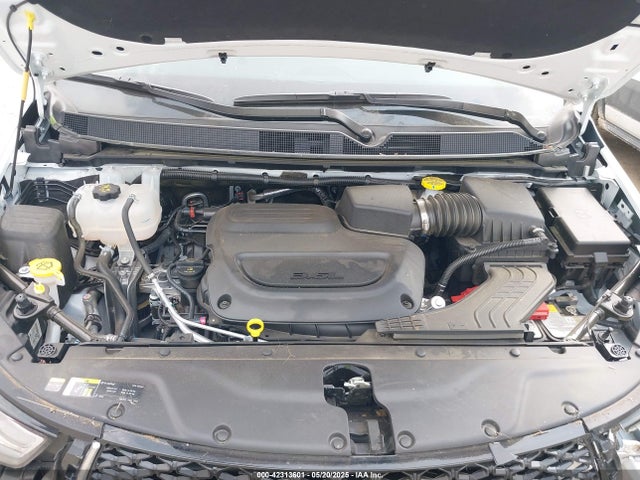 Chrysler Pacifica Select 2025 2C4RC1BG7SR555258 Image 10