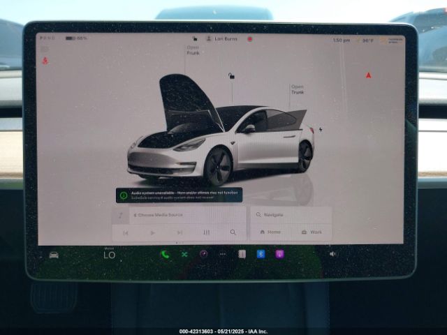 5YJ3E1EA6NF376605 Tesla 2022