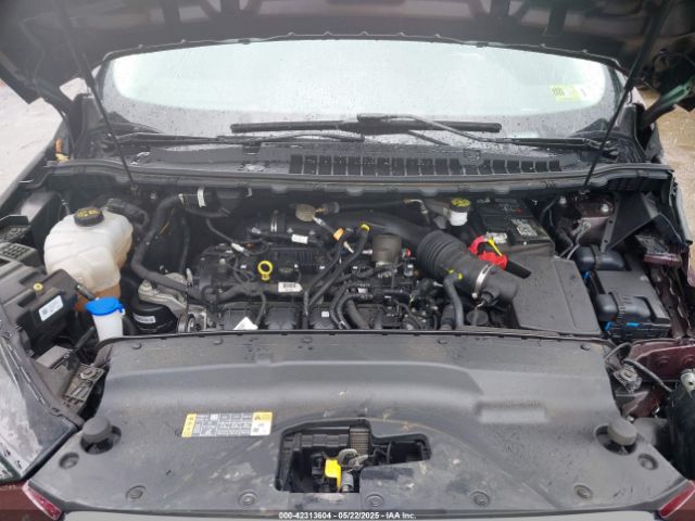 2021 FORD EDGE 2FMPK4J98MBA14239 Photo 9