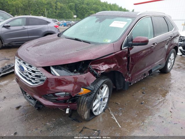 2021 FORD EDGE 2FMPK4J98MBA14239 Photo 1