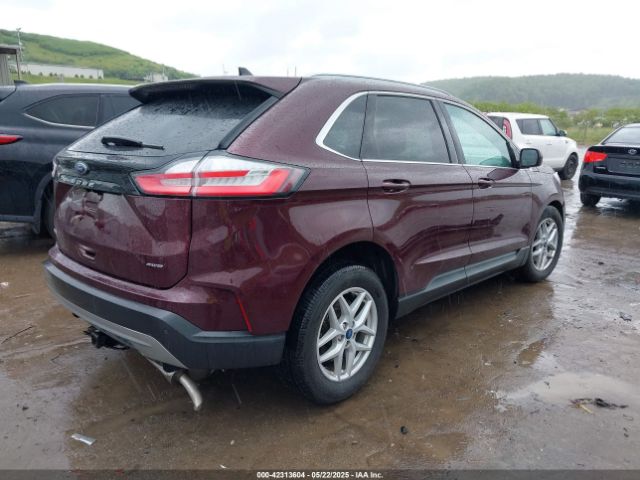 2021 FORD EDGE 2FMPK4J98MBA14239 Photo 3
